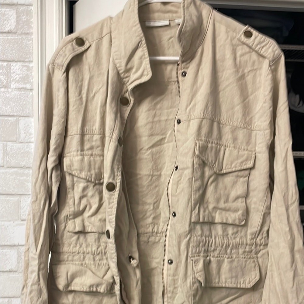 🩷Beige Jacket 🩷